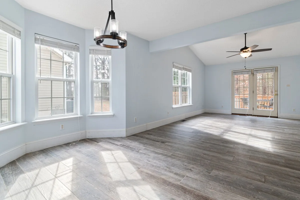 Clean, safe room after biohazard cleanup in Wallington, NJ