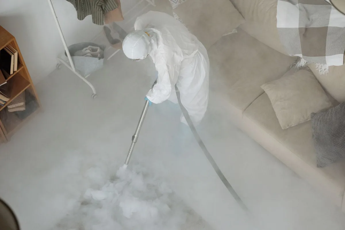 Crime Scene Cleanup in Wallington, NJ